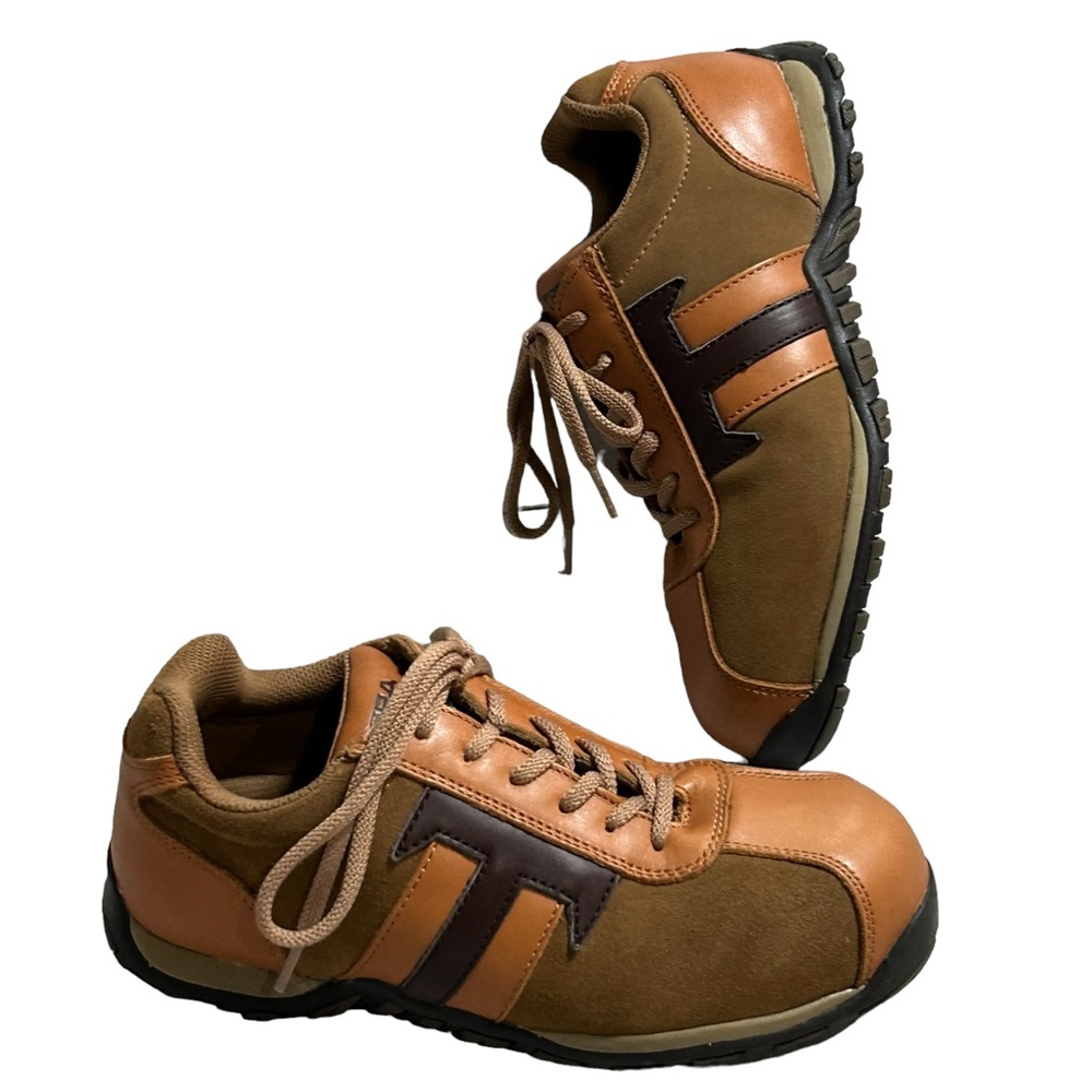 Terra Ginger Footwear Safety Work Steel Toe Shoe